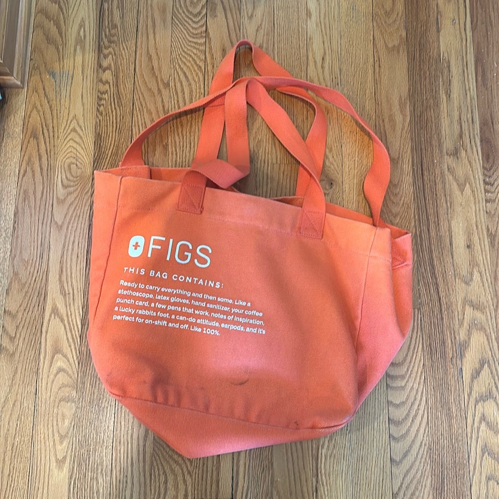 Figs tote